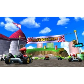 Mario Kart 7 (USK) (3DS)