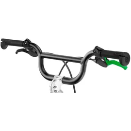 woom GO 3 Automagic 16 Zoll metallic blue