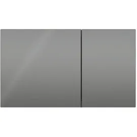 Geberit Sigma70 Betätigungsplatte Glas lava