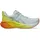 Asics Novablast 5 Herren Silber / Gelb 43,5
