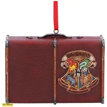 Nemesis Now Harry Potter Hogwarts Suitcase 8,3cm