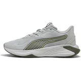 Puma PWR Hybrid Herren cool light gray/feather gray/loden green/apple spritz 36