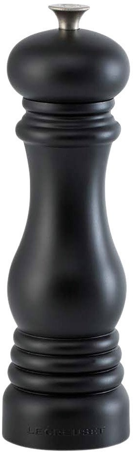 LE CREUSET Salzmühle 21cm schwarz/matt