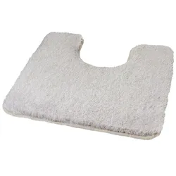 Kleine Wolke WC-Vorleger Relax 55 x cm Polyacryl Grau