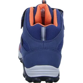 MEINDL Kinder Lucca Mid GTX Schuhe (Größe 38, blau)