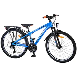 Volare Cross 24 Zoll blau