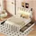 modfu 140 x 200 cm Beige