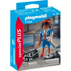 PLAYMOBIL Special Plus Mechanikerin