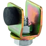 Helm Schienenstopper 100 P-500 P 300 P Pro 300 STA Oberfläche ZN HELM
