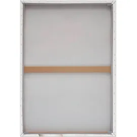 Reinders! Reinders Wandbild 50 x 70 cm Floral Lady Glamour Leinen Bunt