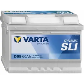 Varta Blue Dynamic D59 60Ah 12V