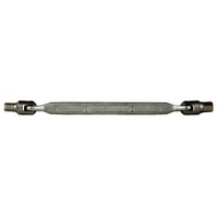 KS Tools Innensechskant-Doppel-Gelenkschlüssel, 17x19mm
