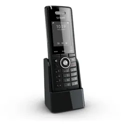 Snom M65 Anrufer-Identifikation Schwarz
