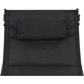 vidaXL Sonnenliege 213 x 70 x 91 cm Braun