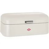 Wesco Grandy Brotkasten Stahlblech Beige