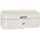 Wesco Grandy Brotkasten Stahlblech Beige