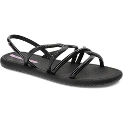 Schwarze Sandalen Ipanema Schlupfschuhe, 39