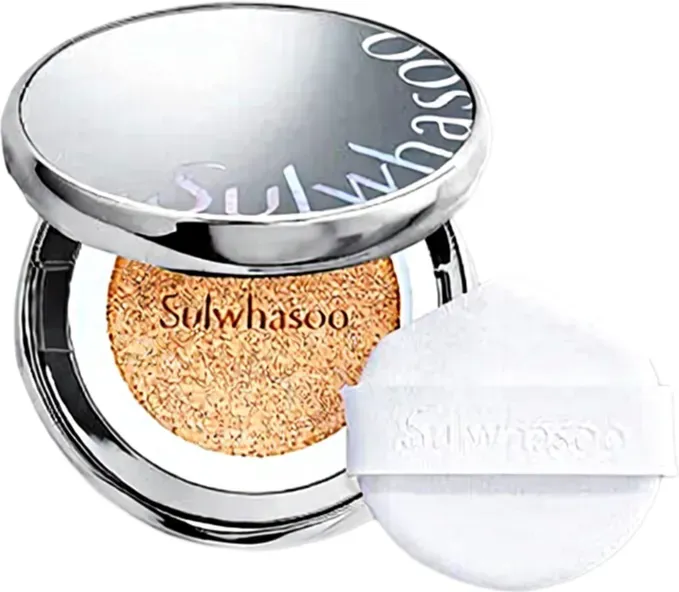 EX Cushion Glow 17N1 VANILLA 30G