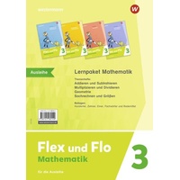 Westermann Schulbuchverlag Flex und Flo 3. Paket Mathematik: Für