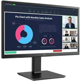 LG 24bp75cp-b 23.8" Led Ips FullHD USB-C Webcam