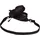 The North Face HOT Shot Crossbody Black