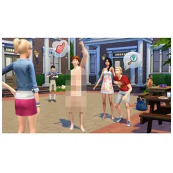 Electronic Arts Die Sims 4 Cottage Living - Expansion Pack - Datenverbindungsste