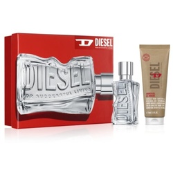 Diesel - D by Diesel Set Duftset Herren