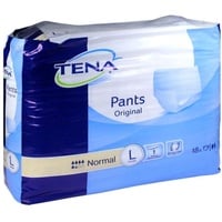 TENA PANTS Original Normal L Einweghose 18 St