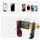 Joyroom Handyhalterung JR-ZS266 schwarz 1er Pack