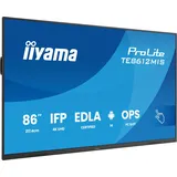 Iiyama ProLite TE8612MIS-B4AG 86" schwarz