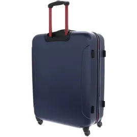 U.S. Polo Assn. NewLeader Koffer-Set 3-tlg. dunkelblau/blue