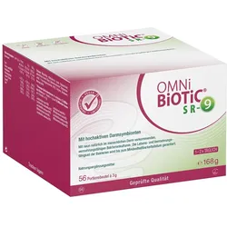 OMNi BiOTiC SR-9 - Sachets bei mentaler Belastung