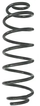 SPIDAN Fahrwerksfeder gknw10229 Hinterachse für Opel Citroën/Peugeot