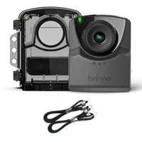 brinno TLC2020H Empower Full HD Zeitraffer-Kamera Schwarz
