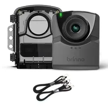 brinno TLC2020H Empower Full HD Zeitraffer-Kamera Schwarz