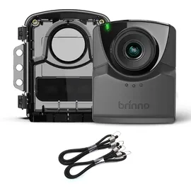 brinno TLC2020H Empower Full HD Zeitraffer-Kamera Schwarz