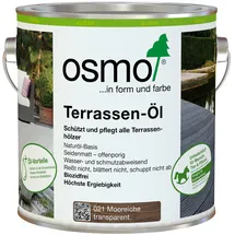 OSMO Terrassen-Öl Mooreiche 0,75 l