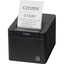 Citizen CT-E301 Belegdrucker, Schwarz