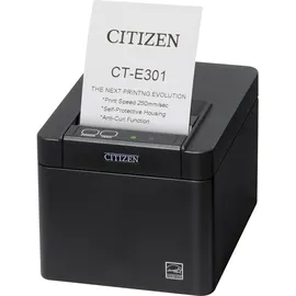 Citizen CT-E301 Belegdrucker, Schwarz