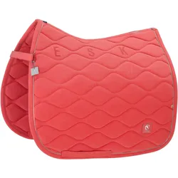 Eskadron Classic Sports 25 Denim Schabracke - steel blue - Warmblut Vielseitigkeit