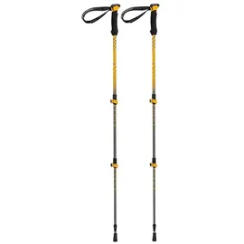 Ferrino Ultar Trekkingstöcke 60-135 cm orange