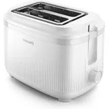 Philips Toaster 3000 Series Weiß
