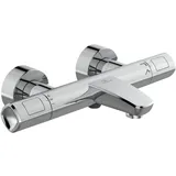 Ideal Standard CeraTherm T100 Wannen-Thermostat Chrom