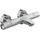 Ideal Standard CeraTherm T100 Wannen-Thermostat Chrom