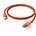 RJ45 6A Class EA mit saCon Stecker LSOH rot