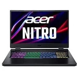 Acer Nitro 5 Gaming Laptop AN517-55-72U5