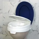 Servoprax Toilettensitz ohne Deckel