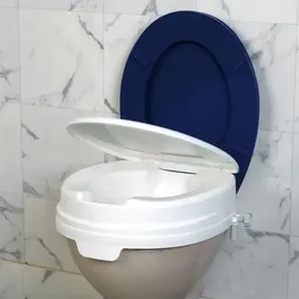Servoprax Toilettensitz ohne Deckel