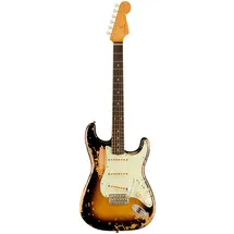Fender Mike McCready Stratocaster RW 3TS - E-Gitarre