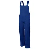 QUALITEX HIGH QUALITY WORKWEAR Latzhose favorit kornblau Herren: 28